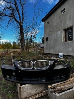 Přední nárazník BMW e60
