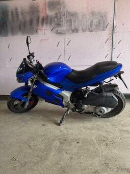 Gilera DNA 125