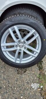 Audi,VW,Mercedes 225/55 r17 Pirelli Alu Dezent,Audi A4 A6 Q3