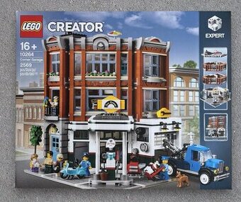 LEGO Creator: Rohová garáž (10264)