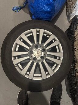Zimní sada Mercedes Kol 205/60 R16