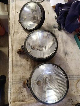 Světla Velorex,Zetor.