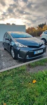 Toyota Prius Plus 7 míst 2020r