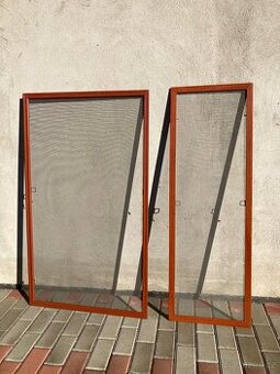 Sítě do oken proti hmyzu