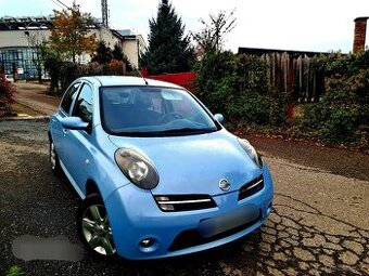 Nissan Micra 1.2.50KW