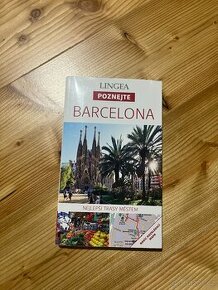 Barcelona, Poznejte, 2. vydání, Lingea