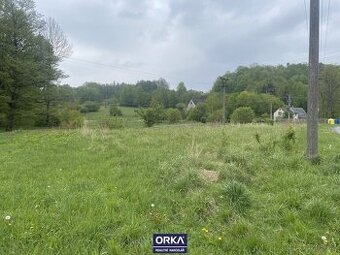 Pozemky v k. ú. Žulová, výměra 1589m2 - 1