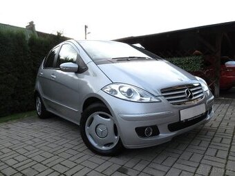 Mercedes Benz A170 85Kw- Alcantara, 76 248km-1. Majitel