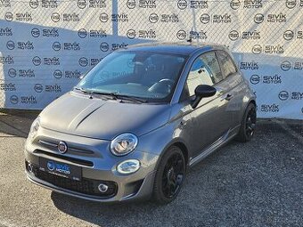 Fiat 500 S 1.2 51kW Facelift NAVI DIGI KLIMA TEMPOMAT
