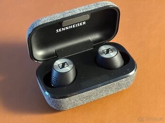 Bezdrátová sluchátka Sennheiser Momentum True Wireless 2