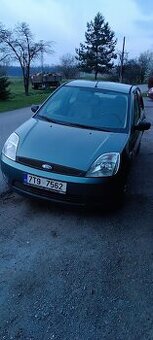 Ford Fiesta 1.3