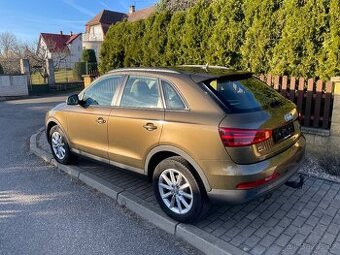 AUDI Q3 1.4 TSI 110 kW 156000 km, r.v.2014