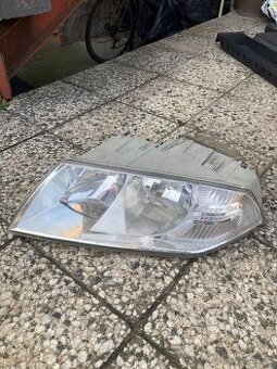 LP světlo octavia 2