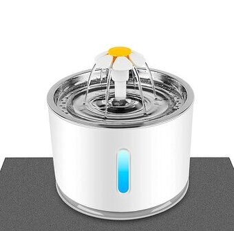 Vodní fontánka na pití