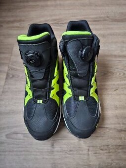 zimní kotníčkové boty Lurchi