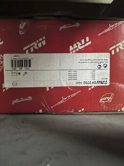 Kotouče Mazda 323 , MX3