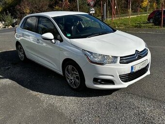 Citroen C4 exclusive 1.6HDi, r.2011, 2.maj., serviska, STK