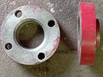 Rozšiřovací podložky 20 mm/ 4krat 108mm