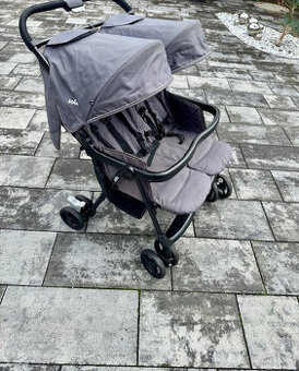 Kočárek Joie twin, double, pro dvojčata
