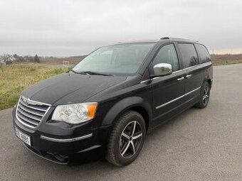 Chrysler Grand Voyager 2,8 CRD Automat 7mist stl 10/27