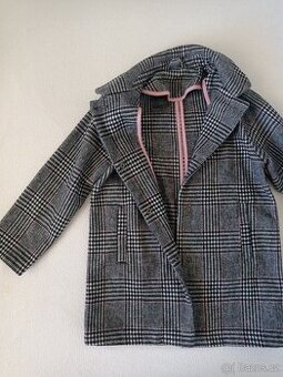 Dívčí kabátek Little Kids, vel. 128