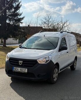 Díly Dacia Dokker