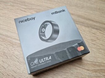 Prsten Niceboy One Ultra S7