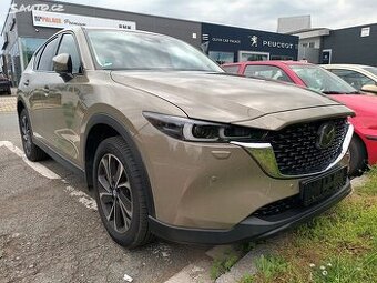 Mazda CX-5, 2.5i 143kw aut.21tkm tažné org
