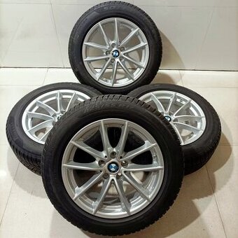 17" ALU kola – 5x112 – 7,5J x 17" ET27