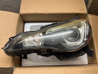 Světlo Subaru BRZ - Levé přední