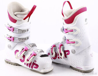 Použité dětské lyžáky ROSSIGNOL COMP J4 2026