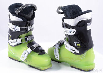 Použité dětské lyžáky SALOMON T3,