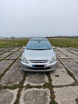 Peugeot 307 SW 1.6 HDi 80 kW
