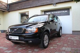 Volvo XC90 2.4D5 185PS Momentum A/T 4x4