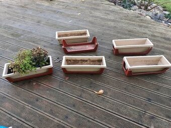 Truhlík květináč kvalitní