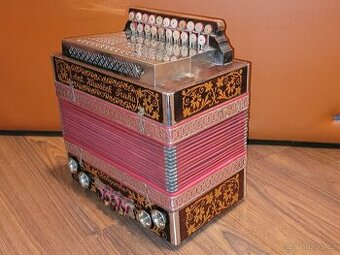 Heligonka Antonín Hlaváček