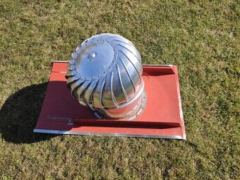Prodám střešní ventilační turbínu