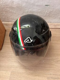 Acerbis jet 500 Přilba