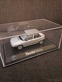 Škoda felicia 1:43