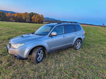Subaru Forester, 2.0TD 108kW, 4x4, STK 1/27, r.v. 2010
