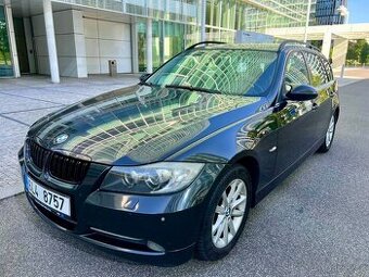 BMW 325i + LPG 160KW, PĚKNÝ STAV, XENONY,