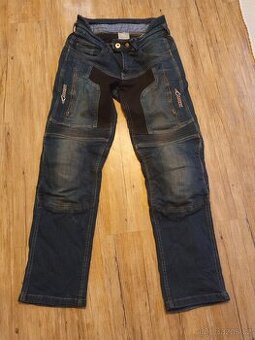 Pánské kevlarové MBW kalhoty vel.48