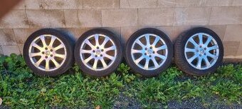 Prodám kola s rozměrem 235/45 R17