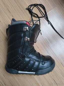 Dětské boty na snowboard