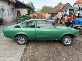 Opel Kadett C coupe