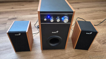 Reproduktory Genius SW-HF 2.1 1250