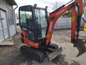 Kubota KX018-4 Minibagr