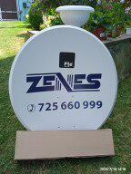 prodám nový satelit