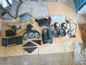 MAZDA 3 1.4 16v r.2007 / díly