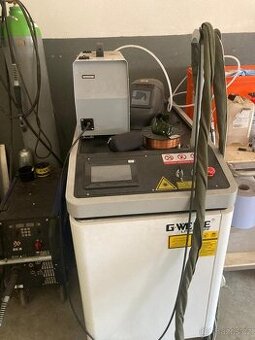 Laserová svářečka G-WEIKE 3 kW